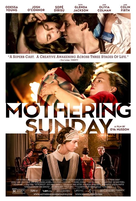 mothering sunday movie explained.